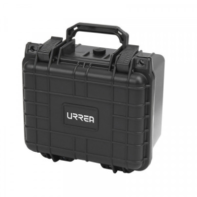 URREA CPI16 Caja impermeable 165  pulgadas