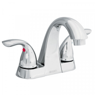 AEM-42 Mezcladora para lavabo, cuello alto, 4 pulgadas , Aero TRUPER