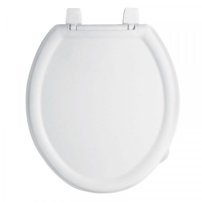 AWC-35B Asiento económico para WC, 35 cm, blanco TRUPER