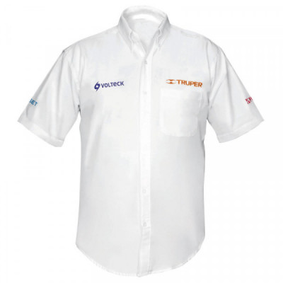 CAM-BCO-CL Camisa blanca...