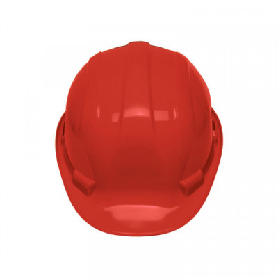 CAS-RP Casco de seguridad, color rojo, Pretul TRUPER