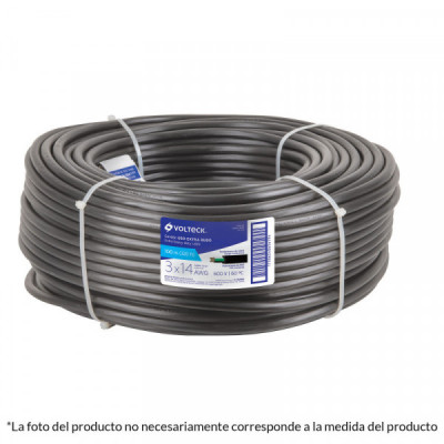 CAUR-310 Cable uso rudo, 3...