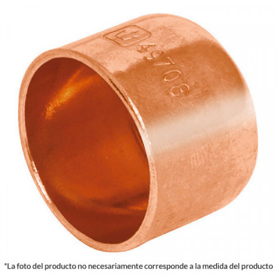 CC-363 Tapón de cobre, 1 pulgadas  TRUPER