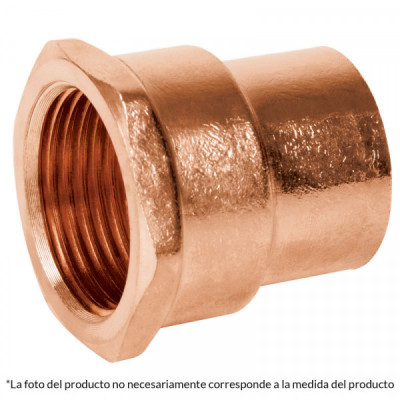 CC-603 Conector de cobre,...