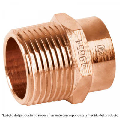 CC-613 Conector de cobre,...