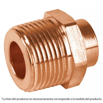 CC-631 Conector macho...