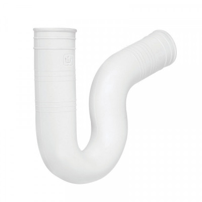 CE-294 Céspol flexible para fregadero, PVC, 1-1/2 pulgadas  TRUPER