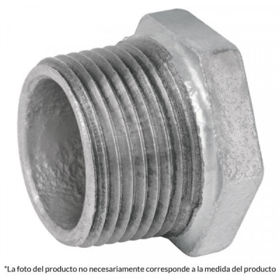 CG-231 Reducción bushing,...