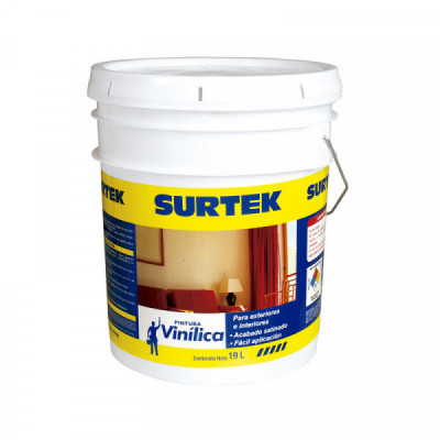 SP20400 SURTEK Pintura...