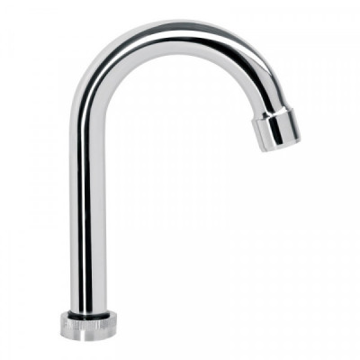 CRB-060 Cuello repuesto, lavabo, tipo bar, Basic TRUPER