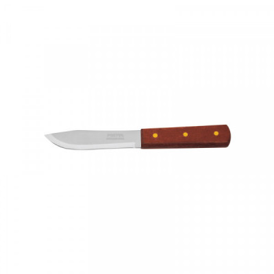 CUCH-M50 Cuchillo cebollero, mango madera, 5 pulgadas  TRUPER