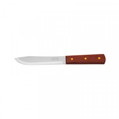 CUCH-M60 Cuchillo cebollero, mango madera, 6 pulgadas  TRUPER