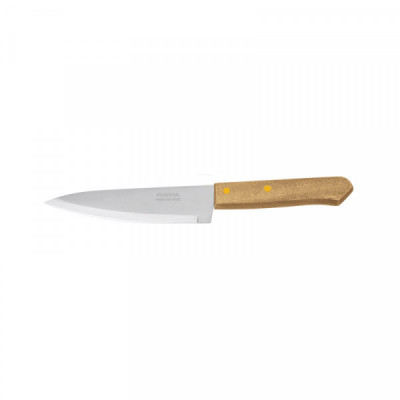 CUCH-M61 Cuchillo de chef, mango madera, 6 pulgadas  TRUPER