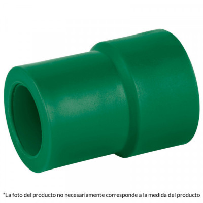 CV-226 Reducción de PPR, 1-1/2 pulgadas  X 1 pulgadas  TRUPER