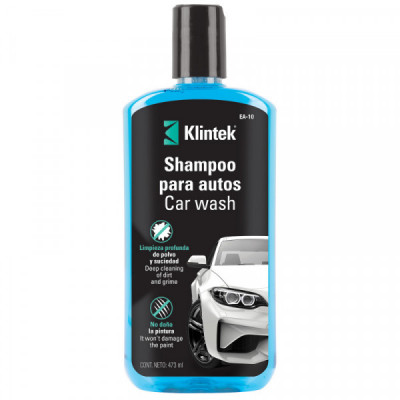 EA-10 Shampoo sin cera TRUPER