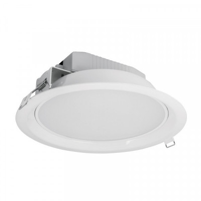 EMP-102L Empotrado, redondo, 12W, 6500K, LED TRUPER