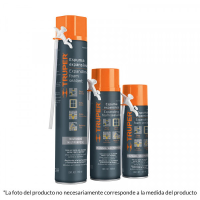 ESEX-300 Espuma expansiva, 300 ml TRUPER