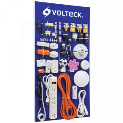 EX-ACC-VK Exhibidor de accesorios Volteck TRUPER