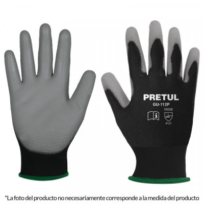 GU-111P Guantes de nylon...