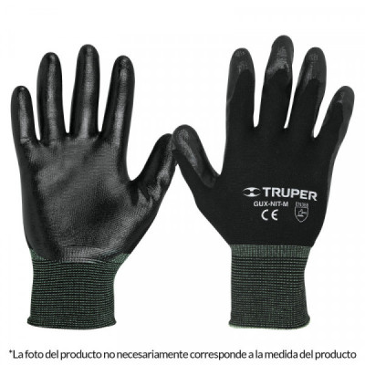 GU-121 Guantes de nylon...