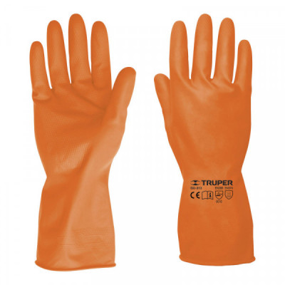 GU-313 Guantes de latex...