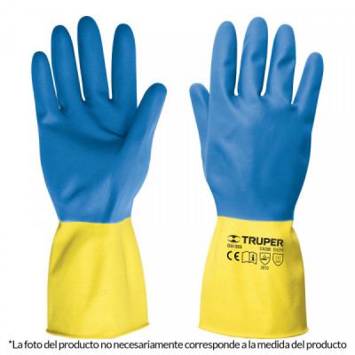 GU-332 Guantes de látex...