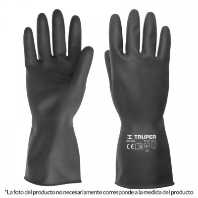 GU-352 Guantes de látex...