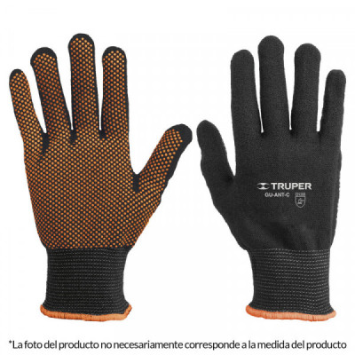 GU-443 Guantes de nylon con...