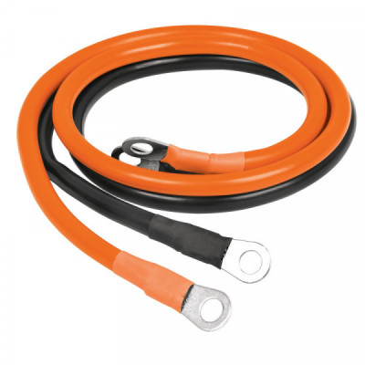 INCO-CAB Cable para inversores de 1000 y 1500 W TRUPER