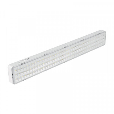 LAE-120 Lámpara de emergencia recargable 1000 lm, 120 LED TRUPER