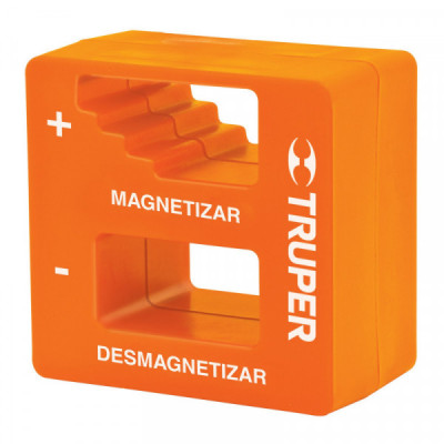 MAG-DES Magnetizador-desmagnetizador TRUPER