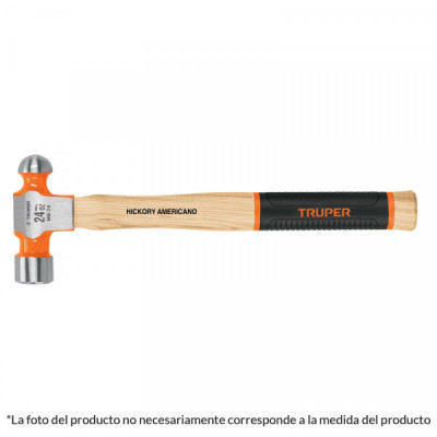 MB-16 Martillo de bola 16 oz TRUPER