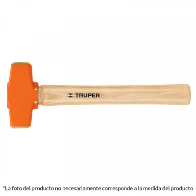 MBRO-29 Marro de bronce, 29 oz, mango Hickory TRUPER