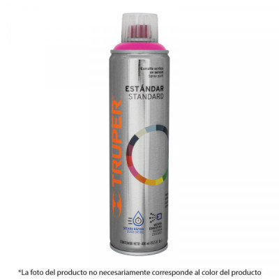 PA-CA Pintura (Esmalte acrílico) en aerosol, café anodizado TRUPER