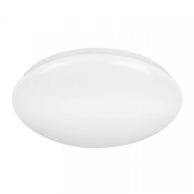 PLA-103L Plafón redondo, 20W, 6500K, LED, blanco TRUPER