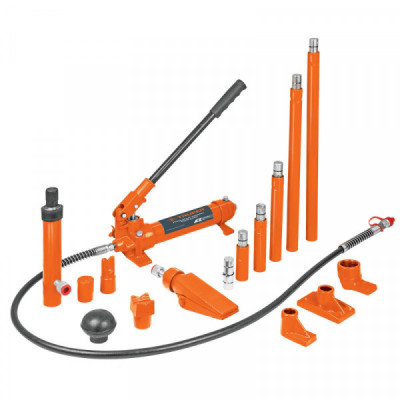 PORPO-4 Porto power hidráulico, 4 toneladas TRUPER