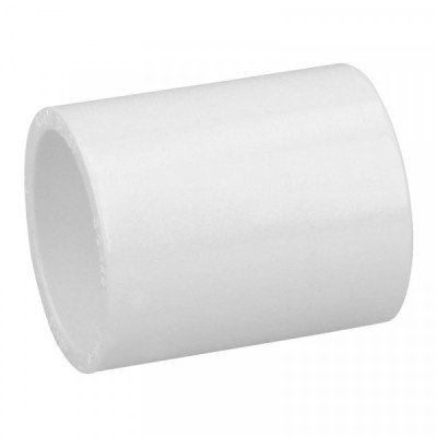 PVC-263 Cople de PVC, 1 pulgadas  TRUPER