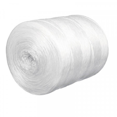 RAF-245 Rafia, 2.2 g/m,  4.5 kg, blanca TRUPER