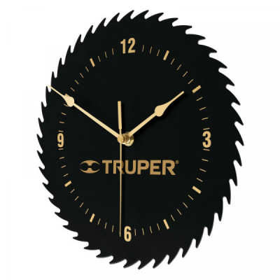 RE-PA Reloj de pared Truper...