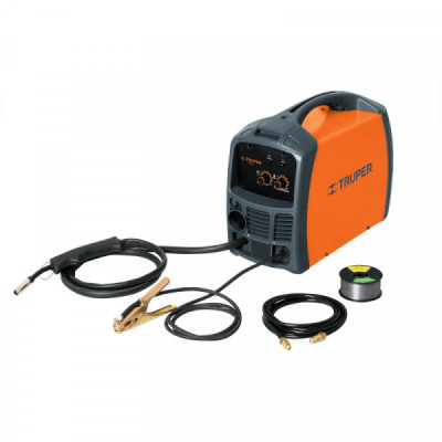 SOMI-130T Soldadora para microalambre, 130 Amps TRUPER