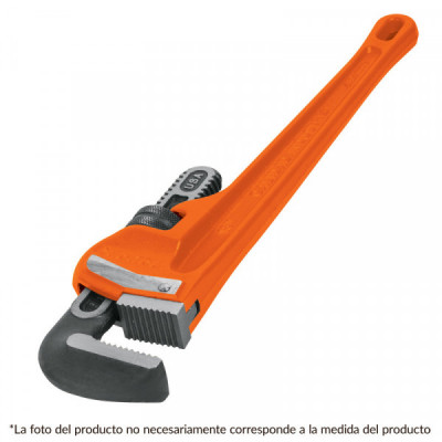 STI-10 Llave para tubo, Stilson, 10 pulgadas  TRUPER