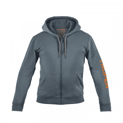 SUD-GC-CH Sudadera gris...