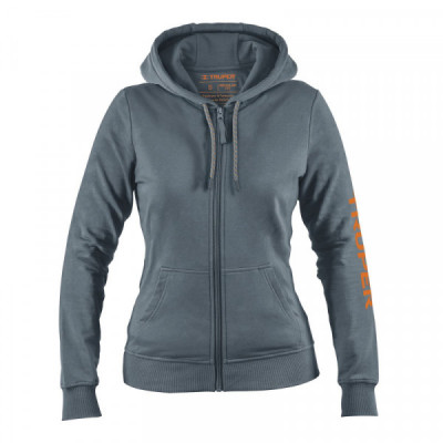 SUD-GD-M Sudadera gris para...