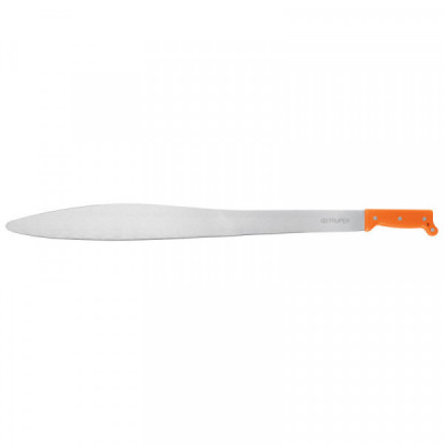 T-905-27P Machete acapulqueño, 27 pulgadas  cacha naranja TRUPER