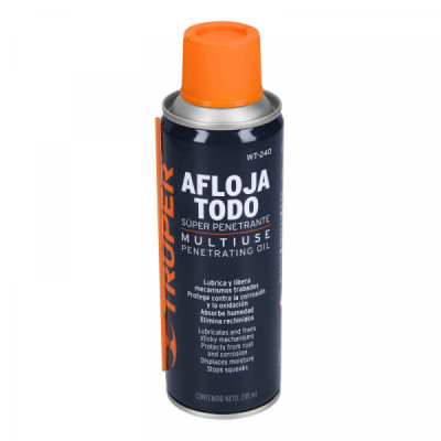 WT-240 Aceite aflojatodo en...