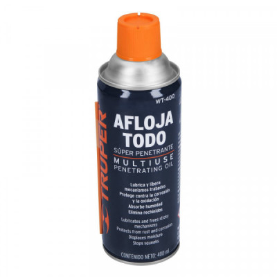 WT-400 Aceite aflojatodo en...