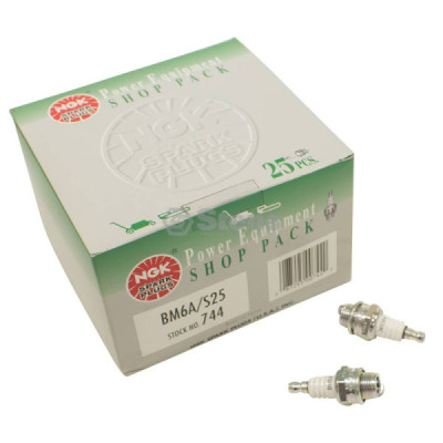 130-978 Spark Plug Shop Paquete 25 Piezas