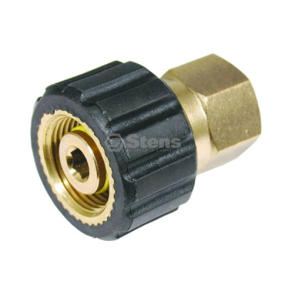 758-551 Twist-Fast fijo del acoplador