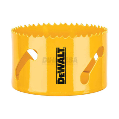 Dewalt DAH180056 BROCA SIERRA BIMETAL 3 1/2 (89MM)