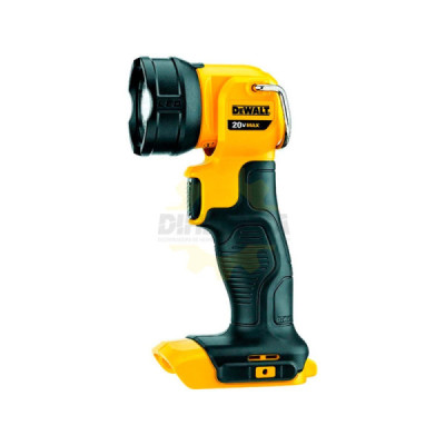 Dewalt DCL040 LUZ DE TRABAJO LED 20V MAX